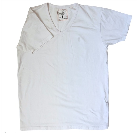 Soul Star White Tee - Picture 1 of 5